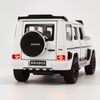  Mô hình xe Mercedes Benz Brabus G700 1:32 Doublehorses 