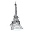  Mô hình kim loại lắp ráp 3D Tour Eiffel (Tháp Eiffel) (Silver) – Metal Works MP019 
