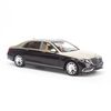 Mô hình xe sang Mercedes-Benz Maybach S650 2019 1:18 Almost Real Ruby/ Aragonite Silver