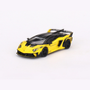  Mô hình xe Lamborghini Aventador GT EVO LB-Silhouette Works 1:64 MiniGT 