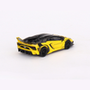 Mô hình xe Lamborghini Aventador GT EVO LB-Silhouette Works 1:64 MiniGT