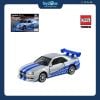 Mô hình xe Nissan BNR34 Skyline GT-R Fast and Furious TOMICA PREMIUM UNLIMITED 08