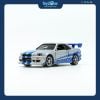 Mô hình xe Nissan BNR34 Skyline GT-R Fast and Furious TOMICA PREMIUM UNLIMITED 08