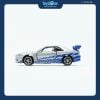 Mô hình xe Nissan BNR34 Skyline GT-R Fast and Furious TOMICA PREMIUM UNLIMITED 08