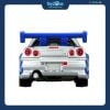 Mô hình xe Nissan BNR34 Skyline GT-R Fast and Furious TOMICA PREMIUM UNLIMITED 08