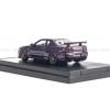 Mô hình xe Nissan Skyline GT-R R34 V-Spec II 1:64 MOTORHELIX