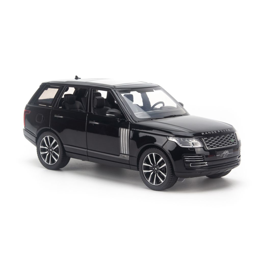 Mô hình xe Land Rover Range Rover 50th Anniversary Edition 1:24 Alloy Car