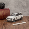  Mô hình xe Land Rover Range Rover 50th Anniversary Edition 1:24 Alloy Car 