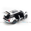 Mô hình xe Land Rover Range Rover 50th Anniversary Edition 1:24 Alloy Car