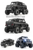  Mô hình xe Mercedes Benz G63 AMG 6x6 1:32 Newao Alloy 