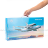 Mô hình máy bay vận tải Antonov 1:200 Everfly