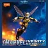 Mô hình đồ chơi Lắp ráp Blind box Marvel Infinite Saga Series 02 Model Kits BLOKEES