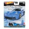 Mô hình xe Porsche 911 GT3 Car Culture Series: Speed Machine 1:64 Hot Wheels Premium