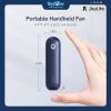Quạt Cầm Tay Mini 3 Trong 1 Handheld Fan Life8 F8 2000mAh JISULIFE