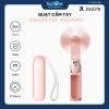 Quạt Cầm Tay Mini 3 Trong 1 Handheld Fan Life8 F8X 4500mAh JISULIFE