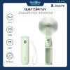 Quạt Cầm Tay Mini 3 Trong 1 Handheld Fan Life8 F8 2000mAh JISULIFE