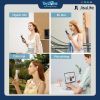 Quạt Cầm Tay Mini 3 Trong 1 Handheld Fan Life8 F8 2000mAh JISULIFE