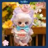 Mô hình Blind Box Móc khóa Gấu Bông Liila's Lucky Cat Chef Kitten V4 ( Chú Mèo Đầu Bếp ) LIILA TOYS