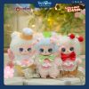 Mô hình Blind Box Móc khóa Gấu Bông Liila's Lucky Cat Chef Kitten V4 ( Chú Mèo Đầu Bếp ) LIILA TOYS