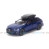 Mô hình xe Audi RS6 2019 1:24 Jinlifang