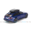  Mô hình xe Audi RS6 2019 1:24 Jinlifang 