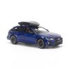  Mô hình xe Audi RS6 2019 1:24 Jinlifang 