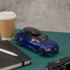 Mô hình xe Audi RS6 2019 1:24 Jinlifang