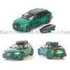 Mô hình xe Audi RS6 2019 1:24 Jinlifang