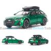  Mô hình xe Audi RS6 2019 1:24 Jinlifang 