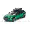  Mô hình xe Audi RS6 2019 1:24 Jinlifang 