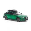 Mô hình xe Audi RS6 2019 1:24 Jinlifang