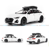 Mô hình xe Audi RS6 2019 1:24 Jinlifang