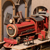 Mô hình gỗ lắp ráp 3D Time Travel (Quyển Sách Du Hành Thời Gian) (Mixed Color) - Robotime - TGB04 – WP256