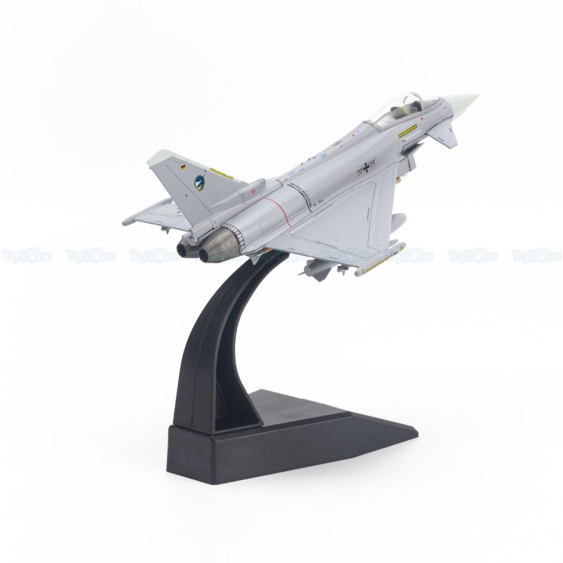 Mô hình máy bay chiến đấu EF2000 Eurofighter Typhoon 1:100 AmerCom