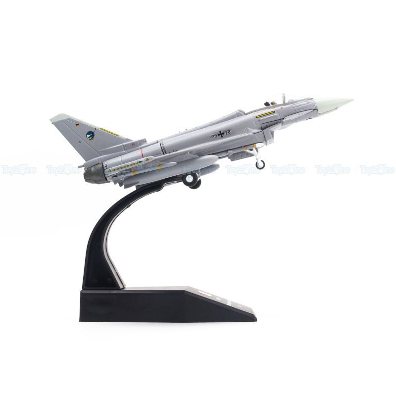 Mô hình máy bay chiến đấu EF2000 Eurofighter Typhoon 1:100 AmerCom