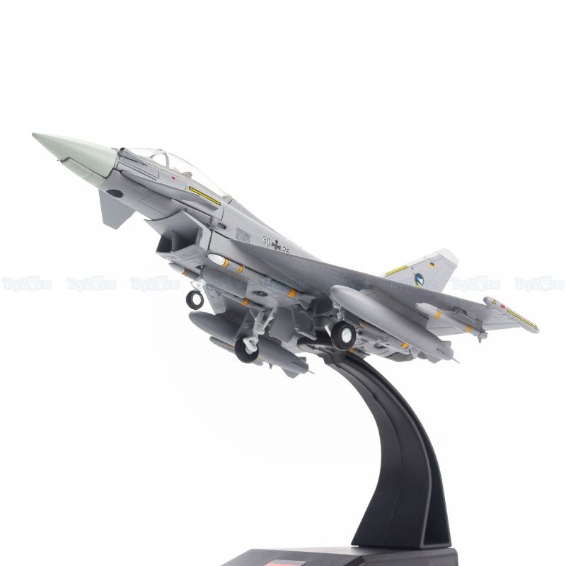 Mô hình máy bay chiến đấu EF2000 Eurofighter Typhoon 1:100 AmerCom