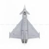 Mô hình máy bay chiến đấu EF2000 Eurofighter Typhoon 1:100 AmerCom