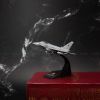 Mô hình máy bay chiến đấu EF2000 Eurofighter Typhoon 1:100 AmerCom
