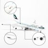  Mô hình máy bay Cathay Pacific 47cm lắp ráp có đèn Everfly 