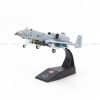 Mô hình máy bay chiến đấu A-10 Thunderbolt II Fairchild Republic USA 1:100 Amer