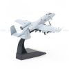 Mô hình máy bay chiến đấu A-10 Thunderbolt II Fairchild Republic USA 1:100 Amer
