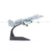 Mô hình máy bay chiến đấu A-10 Thunderbolt II Fairchild Republic USA 1:100 Amer