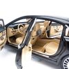 Mô hình xe sang Mercedes-Benz Maybach S650 2019 1:18 Almost Real Black (6)