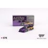 Mô hình xe Nissan LB-Super Silhouette S15 Silvia 1:64 MiniGT