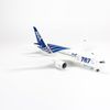 Mô hình máy bay All Nippon Airways ANA Boeing B787 47cm lắp ráp có đèn Everfly