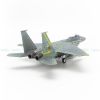 Mô hình máy bay chiến đấu F-15 Eagle McDonnell Douglas USA 1:100 AmerCom