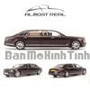  Mô hình xe Bentley Mulsanne Grand Limousine by Mulliner 1:18 Almost Real 