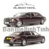 Mô hình xe Bentley Mulsanne Grand Limousine by Mulliner 1:18 Almost Real 