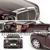  Mô hình xe Bentley Mulsanne Grand Limousine by Mulliner 1:18 Almost Real 