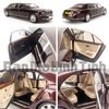  Mô hình xe Bentley Mulsanne Grand Limousine by Mulliner 1:18 Almost Real 